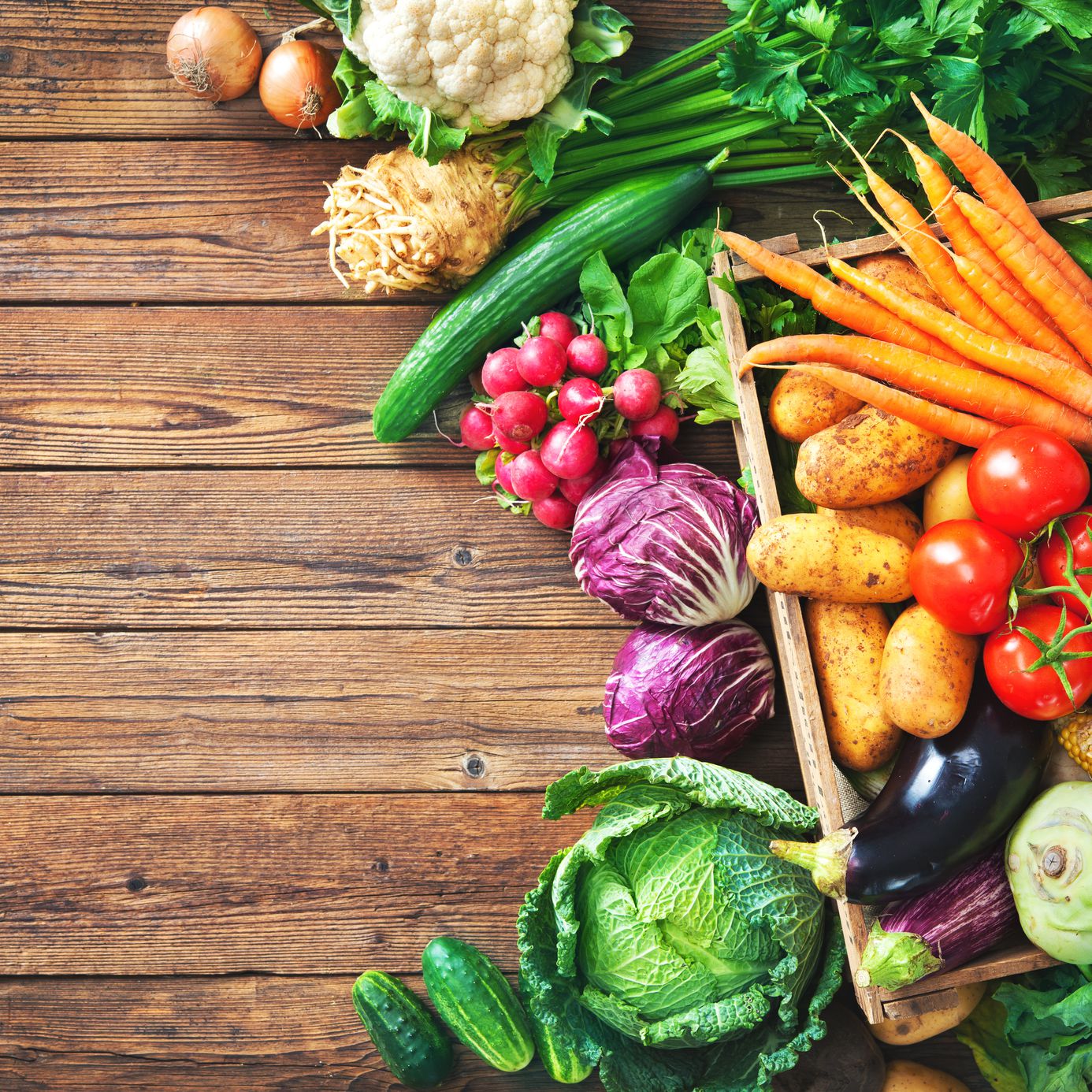 BuyIT - Vegetables