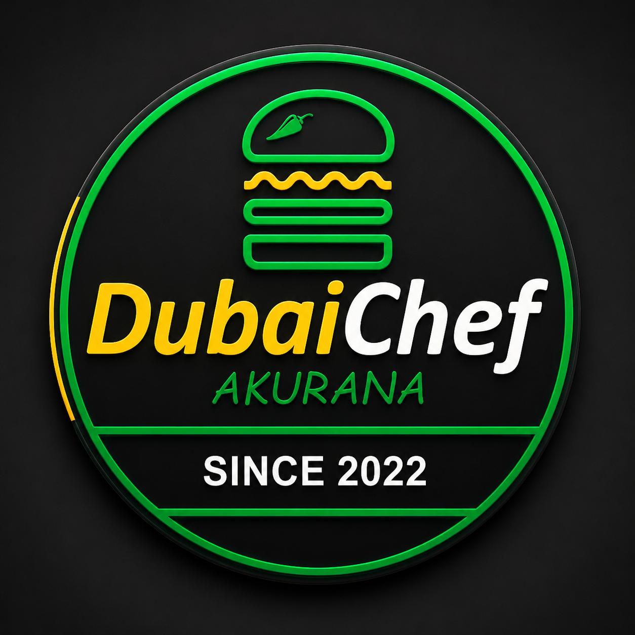 Dubai Chef